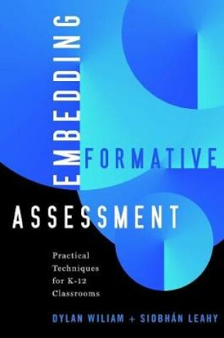 Cover of Embedding Formative Assessment