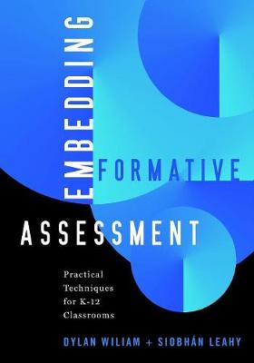 Book cover for Embedding Formative Assessment