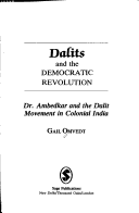 Book cover for Dalits and the Democratic Revolution