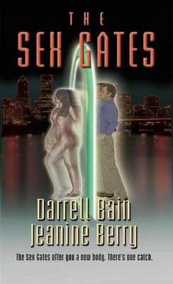 Book cover for The Sex Gates