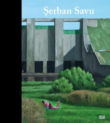 Book cover for Serban Savu