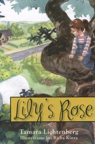 Cover of Lily's Rose