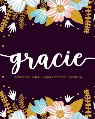 Book cover for Gracie