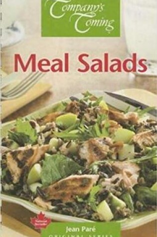 Cover of Meal Salads