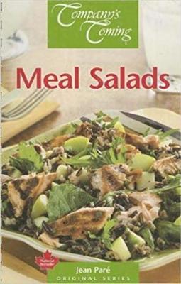 Book cover for Meal Salads