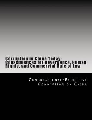 Book cover for Corruption in China Today