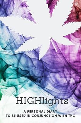 Book cover for HIGHlights- a personal journal