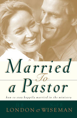 Book cover for Married to a Pastor