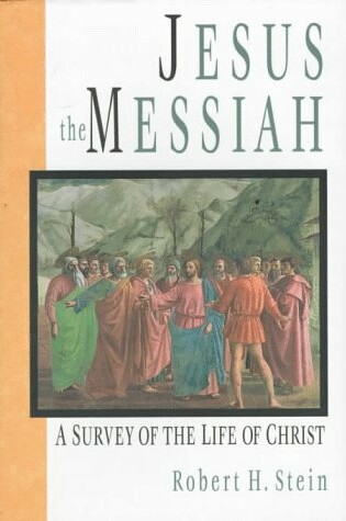 Cover of Jesus the Messiah