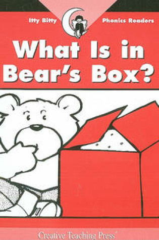 Cover of What Is in Bear's Box?