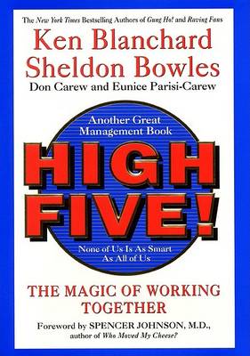 Book cover for High Five! None of Us Is as Smart as All of Us