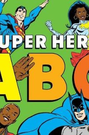 Cover of Super Hero ABC