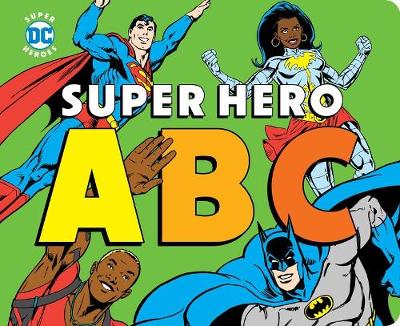 Cover of Super Hero ABC