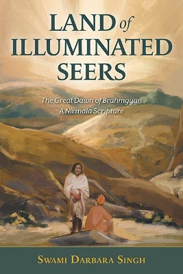 Book cover for Land of Illuminated Seers