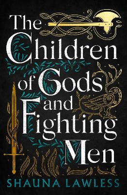 Cover of The Children of Gods and Fighting Men