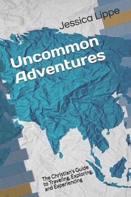 Book cover for Uncommon Adventures