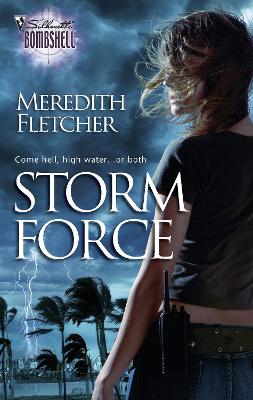 Book cover for Storm Force