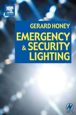 Cover of Emergency and Security Lighting