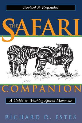 Book cover for The Safari Companion