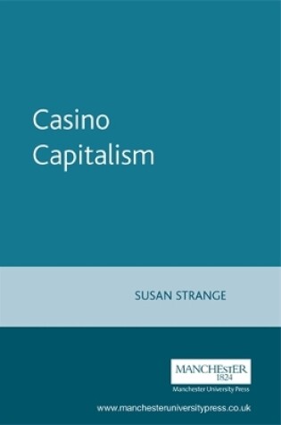 Cover of Casino Capitalism