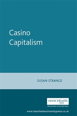 Book cover for Casino Capitalism