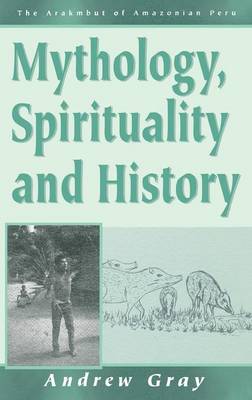 Book cover for Mythology, Spirituality, and History