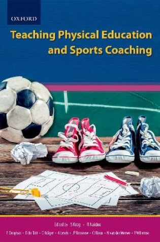 Cover of Teaching Physical Education and Sports Coaching