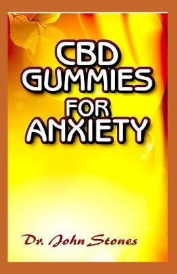 Book cover for CBD Gummies for Anxiety