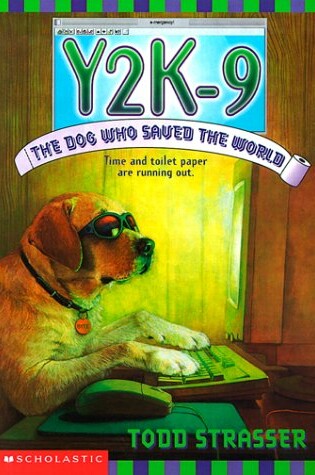 Cover of Y2K-9