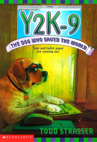 Book cover for Y2K-9