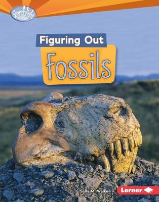 Book cover for Figuring Out Fossils