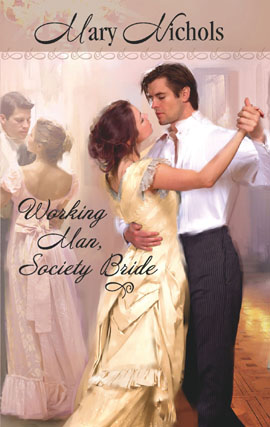 Book cover for Working Man, Society Bride