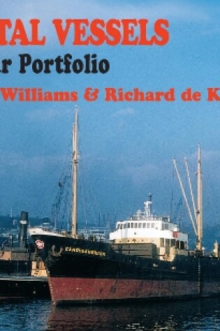 Cover of Coastal Vessels: A Colour Portfolio