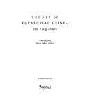 Book cover for Art of Equatorial Guinea