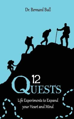 Book cover for 12 Quests