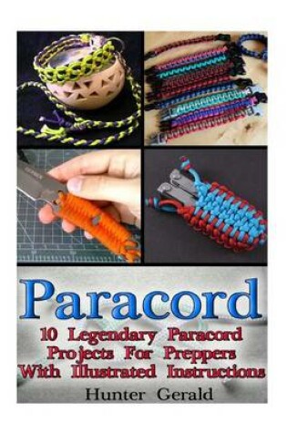 Cover of Paracord