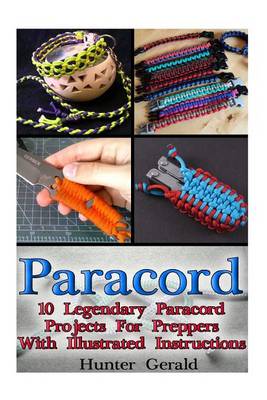 Book cover for Paracord