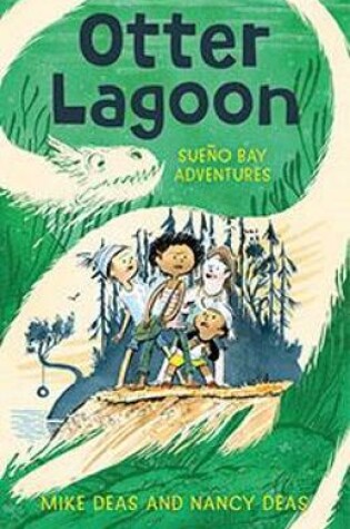 Cover of Otter Lagoon