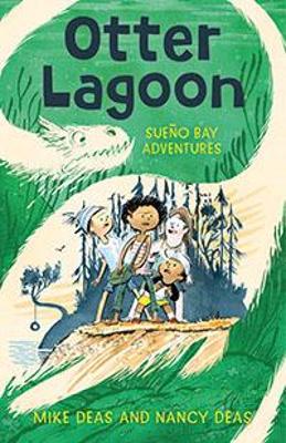 Cover of Otter Lagoon