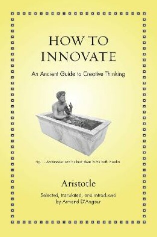 Cover of How to Innovate
