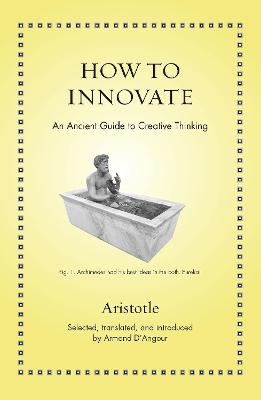 Book cover for How to Innovate