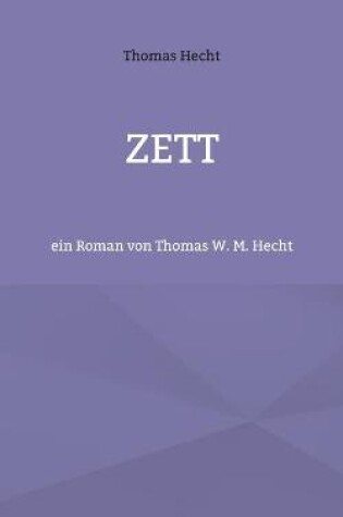 Cover of Zett