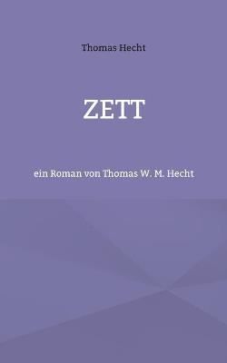 Book cover for Zett