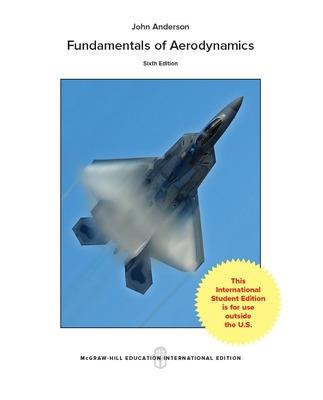 Book cover for Fundamentals of Aerodynamics