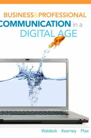 Cover of Business and Professional Communication in a Digital Age