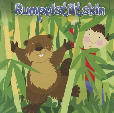 Cover of Rumpelstiltskin