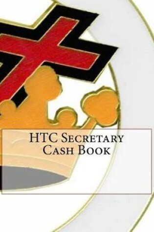 Cover of HTC Secretary Cash Book