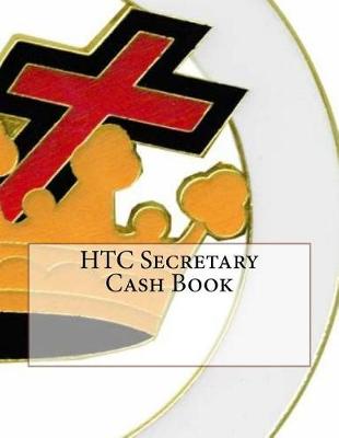 Book cover for HTC Secretary Cash Book
