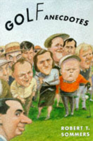 Cover of Golf Anecdotes