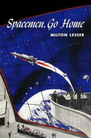 Cover of Spacemen, Go Home